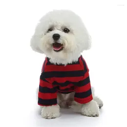 Dog Apparel Pet Clothing Domestic All-season Pyjamas Small And Medium