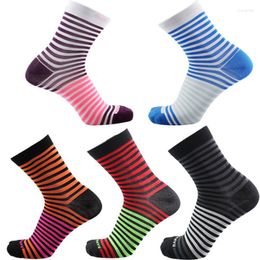 Sports Socks 4c High Quality Professional Brand Sport Breathable Road Bicycle Socks/Mountain Bike Socks/Racing Cycling