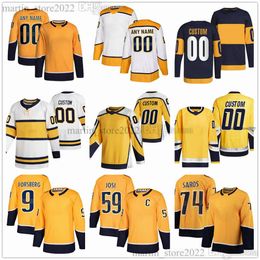 Stitched Hockey Jerseys 2 Luke Schenn 14 Gustav Nyquist 15 Denis Gurianov 13 Yakov Trenin 22 Tyson Barrie 32 Kevin Lankinen 57 Dante Fabbro 10 Colton Sissons Cole Smith