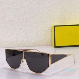 Cool sunglasses glasses metal temples Glasses Gradient Oversized Women Men Designer Inspired hand-drawn style eyeglasses