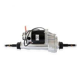 Electric 24V electric drive axle electric transaxle DC motor for trolley vehicle parts