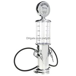 Wine Glasses 900Ml Beer Tower Drink Liquor Dispenser Gun Pump 12S Beverage Alcohol Gas Station Bar Tool P230621 Drop Delivery Home G Dh1Oq