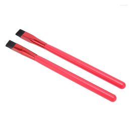 Makeup Brushes Eyebrow Brush Brow Angled Ultra Thin Portable Multi Function For Girls Daily Use