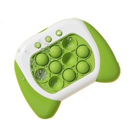 New Quick Console Fast Push Puzzle Game New Pop Popited Electronic Figet Toy