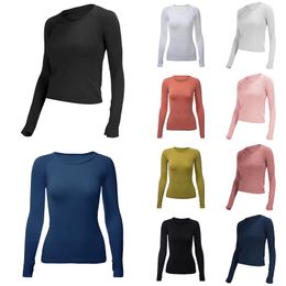 2024 Swiftly Tech 2.0 yoga womens clothes long sleeve shirt top sports women running quick-drying fitness classic lady tees clothing high elastic t shirts tee