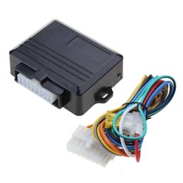 New Car Power Window Closer For 4 Doors Auto Intelligent Close Window Remotely Module Alarm System