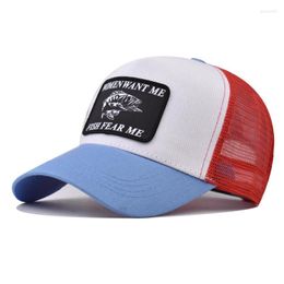 Ball Caps Retro Letter Embroidery Baseball 2023 Spring Summer Men Women Cotton Adjustable Casual Hat Hip Hop Streetwear Sun Hats