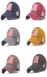 New Spring Summer Unisex Camouflage Baseball Caps For Men USA Flag Cap Mesh Casual Casquette Snapback Hat Bone7249880