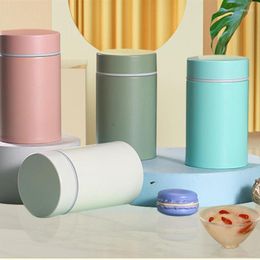 Water Bottles 1PC Stainless Steel Bottle Insulation Cup Thermal Mugs Coffee Tumbler Travel 260 Ml Office Botttle