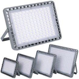 Outdoor Lighting LED Floodlights AC85-265V IP67 Waterproof Suitable For Warehouse Garage Factory Workshop Gardens usastar