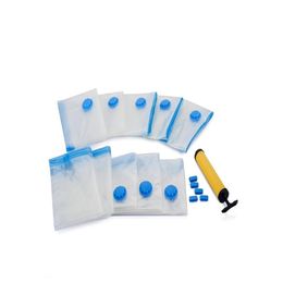 Storage Bags Vacuum Space Saver Storage Bags With Hand Pum Jumbo Size Excellent For Long Term Or Saving Drop Delivery Home Garden Hous Dh5Ym