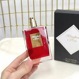 gifts Cologne Luxury designer Kilian perfume 50ml love don't be shy Avec Moi good girl gone bad for women men Spray Long Lasting High Fragra