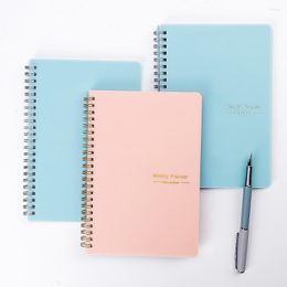 School Stationery Gifts Business Goal Habit Schedules Notebook Weekly Planner 2023Planer