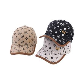 Doitbest Summer Boy Girl Cap Baseball Hats Classic Embroidery M Autumn Child Sun Hat Peaked Caps Snapback For 2 to 8 Years Kids P230424