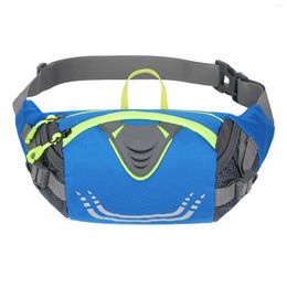 Outdoor Bags Men Women Fanny Pack Travel Crossbody Cycling Gym Sports Large Capacity Casual Fishing Waist Bag Running Hiking