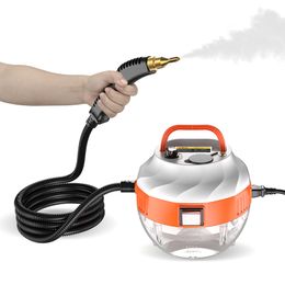 2500W Portable Handheld Steam Cleaner High Temperature Pressurised Steam Cleaning Machine for Kitchen Home Car Cleaning Tools