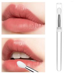 Makeup Brushes Lip Brush Tool Scrub For Gloss Concealer Mask