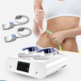 Face Massager Latest Electro Magnetic Muscle Stimulation Portable Building Body Contouring Fat Shape Machine 231123