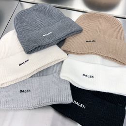 New Winter Beanie Knitted Hats Teams Baseball Football Basketball Beanies Caps Women and Men Fashion Top Caps