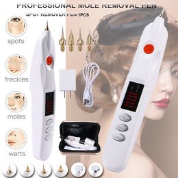 Beauty Items Mini Skin Tightening Rejuvenation Eye Lifting Beauty Spot Mole Removal Sweep Freckle Fibroblast Plasma Pen