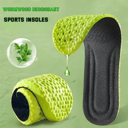 Shoe Parts Accessories 1Pair Sport Shoes Insoles Comfort Plantar Fasciitis Insole for Feet Pads Man Women Orthopaedic Sole Running 231124