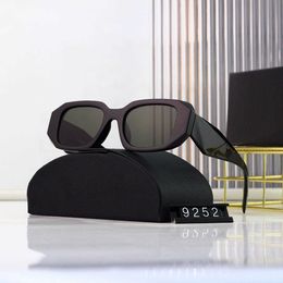 Luxury Sunglass Fashion Designer Sunglasses Goggle Drive Beach Sun Glasses For Man Woman Eyeglasses 9 Colours High Quality Wholesale