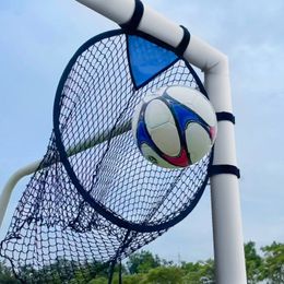 Balls Soccer Top Bins Soccer Target Goal Soccer Ball Target Shooting Soccer Goal Target Nets for Shooting Accuracy Training Practice 231123