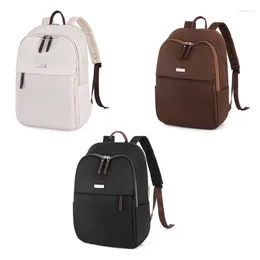 School Bags Fashion Backpack Students Schoolbag Double Strap Shoulder Bag Travel For Women Girl College Rucksack