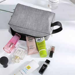 Storage Bags Travel Cosmetics Bag Digital USB Earphone Small Item Cosmetic Toiletry Organiser Case