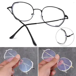 Sunglasses Fashion Spectacles Radiation Protection Rhinestone Eyewear Oversized Eyeglasses Computer Goggles Vintage Square Glasses