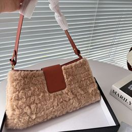 designer bag Shoulder Bag handbag Women's Fashion Style High Quality Leather Cross Luxury Designer Handbag HOBO pink