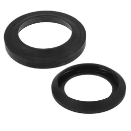 Bath Accessory Set RV Toilet Replacement Seal Gaskets Parts Sealing Rings