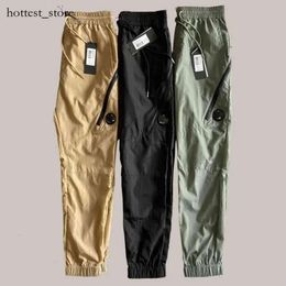 Cp Mens Pants Companys Nylon Waterproof Casual Pantss Quick-drying Lens Decoration Sports Trousers 280