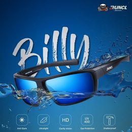 Sunglasses RUNCL Polarized Floating Sunglasses Sports Fishing Glasses for Men Women Outdoor Cycling Camping Driving Surfing 231124