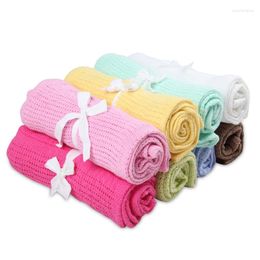 Blankets Baby Infants Travel Born Bedding Swaddle Toddler Pography