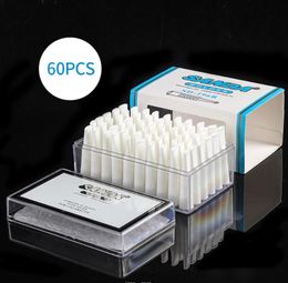 Smoking Pipes Disposable cigarette holder filter, disposable male cigarette holder, 60 pack of white cigarette holders