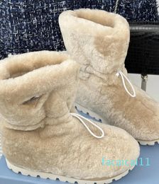 designer classic autumn and winter new product snow boots