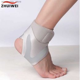 Ankle Support 1pcs Ank Brace for Women Men Ank Brace for Sprained Ank Support Brace for Achils Sprain Injury Recovery Q231124