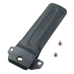 Walkie Talkie KBH-10 Belt Clip For Radio TK-3206 TK-2206 TH-D7 TH-F6 TH-F7 TK-2207 TK-2307 TK-2212 TK-3402 NX240 TK-2406 TK-3301 TK-