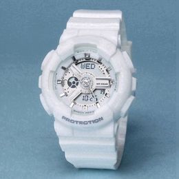 2023 Factory light Water resistant sports watch Baby digital LED g multifunction Time Zones Shock Watch