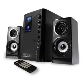 Computer Speakers Desktop 2.1 Home Theatre System 80W Super Power K-Song O Tv Player Heavy Bass Support Bluetooth Wireles Connexion D Dhuuh