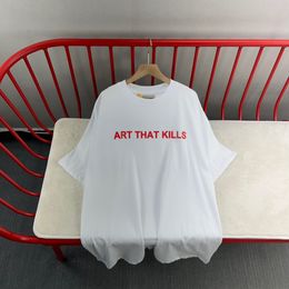 Galleryse Depts Fashion Letters Print T-Shits for Mens Shirts with Summer Crew Neck Casual Comfortable Clothing