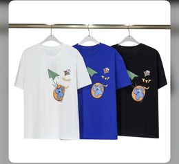 2023ss T-shirts, Fashion, Men's, Women's Designer High quality T-shirts, Cotton Tops, Casual Shirts, Luxury Wear, Apparel, Graphic T-shirts, polo Shirts S-5XL