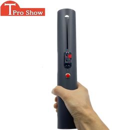 Other Event Party Supplies Hand Held Cold Pyro Shooter Ignition Machine Reusable Cold Fireworks Fountain Portable Firing System For Weddings Stage Party DJ 231123