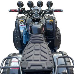 ATV Cushion Universal Beach Motorcycle Seat Cover All Terrain SUV Summer Sun Protection and Ventilation