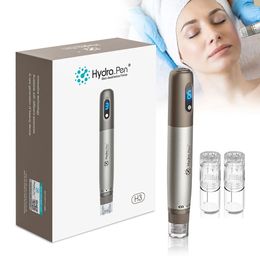 Accessories & Parts Dr Pen Personal Use Automatic Serum Applicator Home Kit Hydra Pen H3 2 x 12 Pins Cartridges 0.25 mm Skin Care Anti Ageing Skin Tightening Instrument