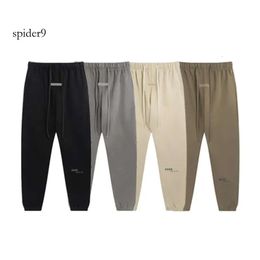 pantaloni essenziali da uomo Pantaloni firmati da uomo di moda Pantaloni tinta unita Pantaloni Pantaloni da movimento Hip Hop per pantaloni da jogging casual maschili Taglia 514