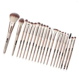 Makeup Brushes 20pcs Brush Set Beauty Tools Blending Make Up Gift For Friends Family Members