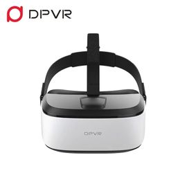 VR Glasses DPVR E3C For Amusement Park Gaming Centre Virtual Reality Headset 231123