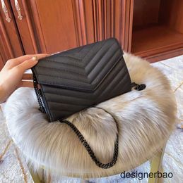 2023 Cassandre Matelasse Womens Purse Designer Fashion Shoulder Bags Chain Crossbody Luxurys Handbags Embossed Leather Flap Decorated